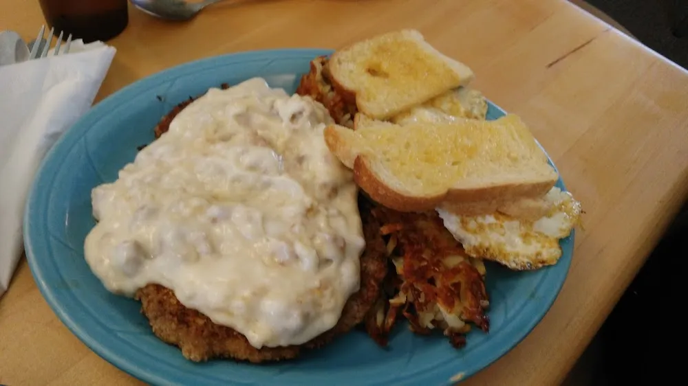 Country Fried Steak
