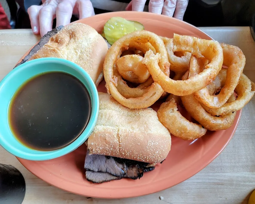 French Dip